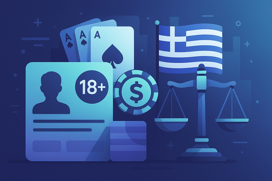 Τι ισχύει για τον στοιχηματισμό σε άτομα κάτω των 21 ετών στην Ελλάδα